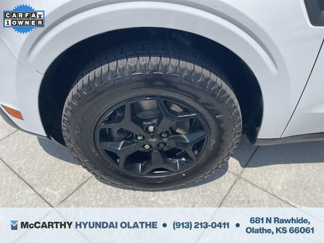 used 2022 Ford Maverick car, priced at $27,414