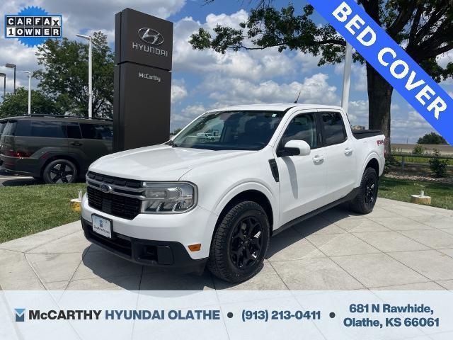 used 2022 Ford Maverick car, priced at $27,414