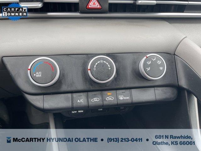 used 2023 Hyundai Elantra car, priced at $19,199