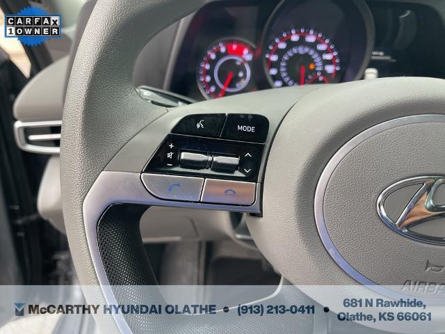 used 2023 Hyundai Elantra car, priced at $18,750