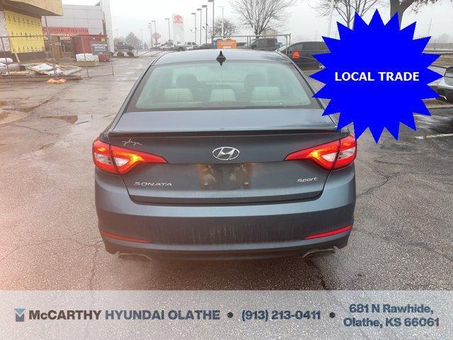 used 2016 Hyundai Sonata car, priced at $13,250