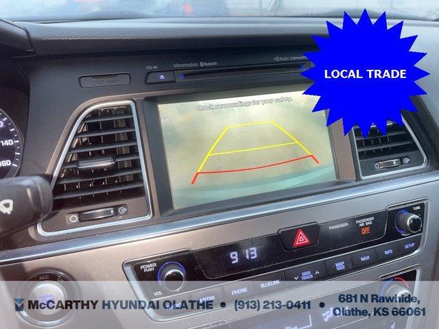 used 2016 Hyundai Sonata car, priced at $13,250