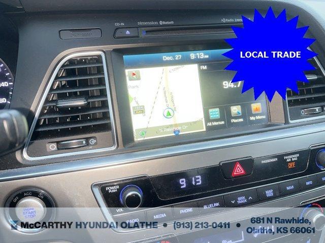 used 2016 Hyundai Sonata car, priced at $13,250