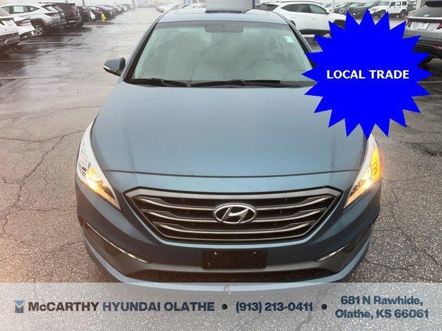 used 2016 Hyundai Sonata car, priced at $13,250