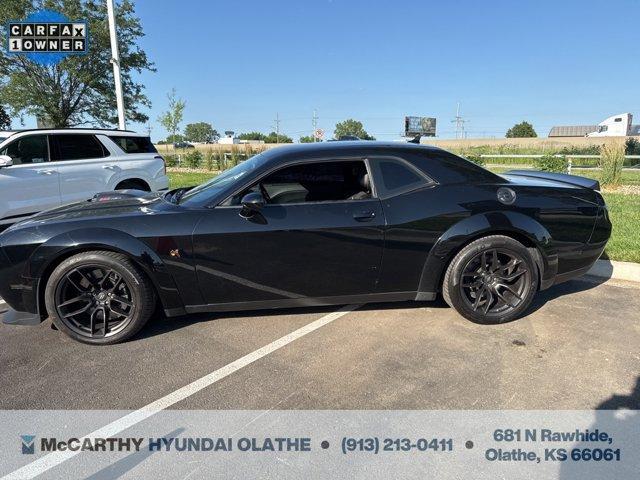 used 2022 Dodge Challenger car, priced at $45,500