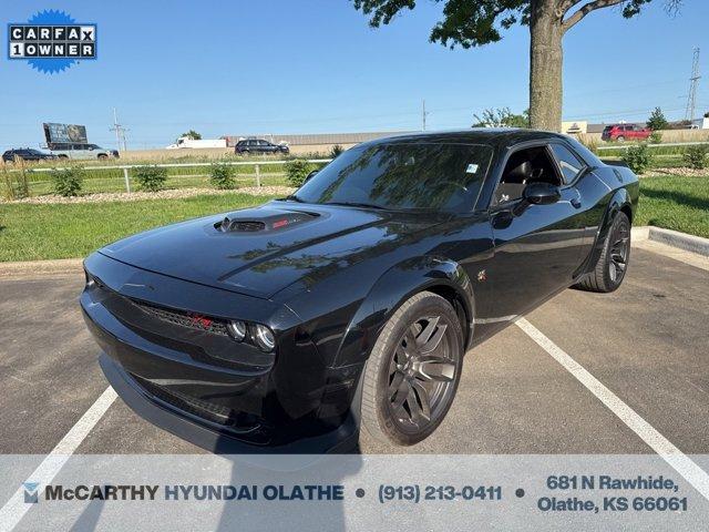 used 2022 Dodge Challenger car, priced at $45,500