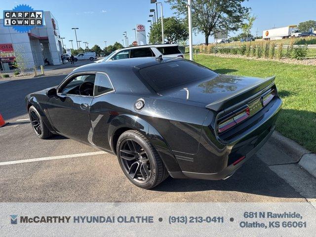 used 2022 Dodge Challenger car, priced at $45,500