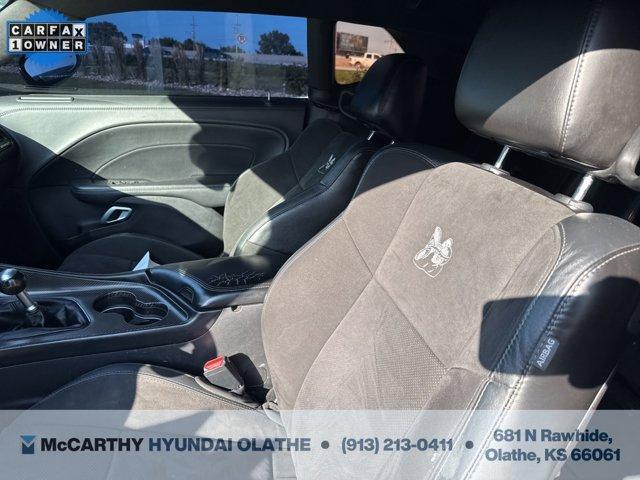 used 2022 Dodge Challenger car, priced at $45,500