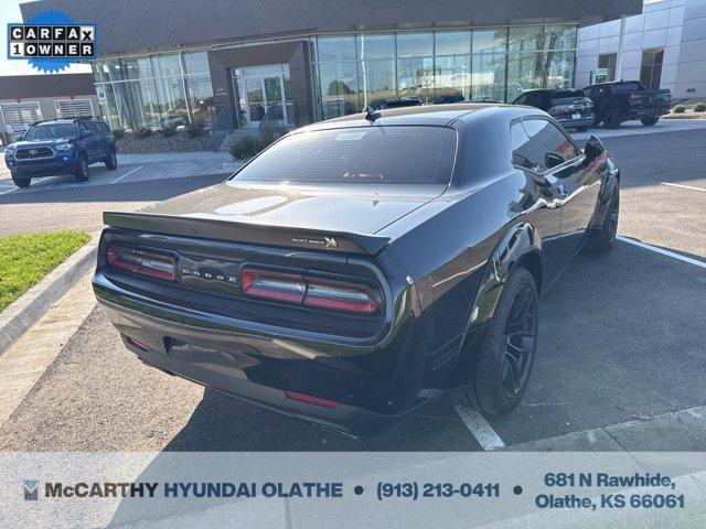 used 2022 Dodge Challenger car, priced at $45,500