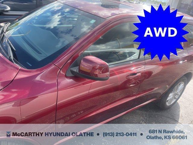 used 2022 Dodge Durango car, priced at $29,200
