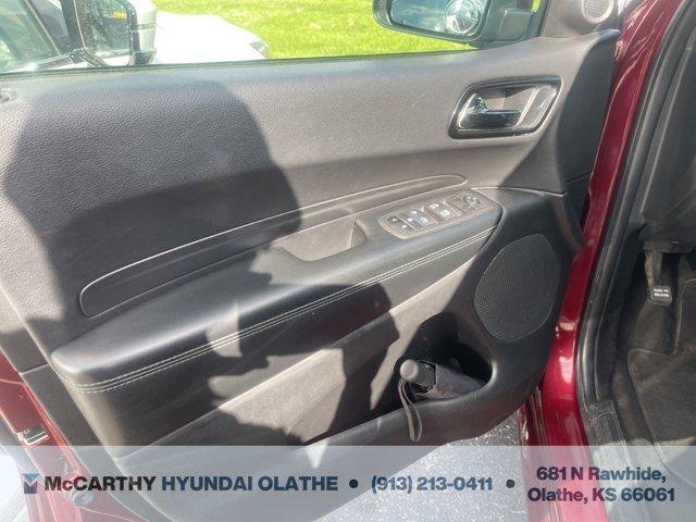 used 2022 Dodge Durango car, priced at $29,200