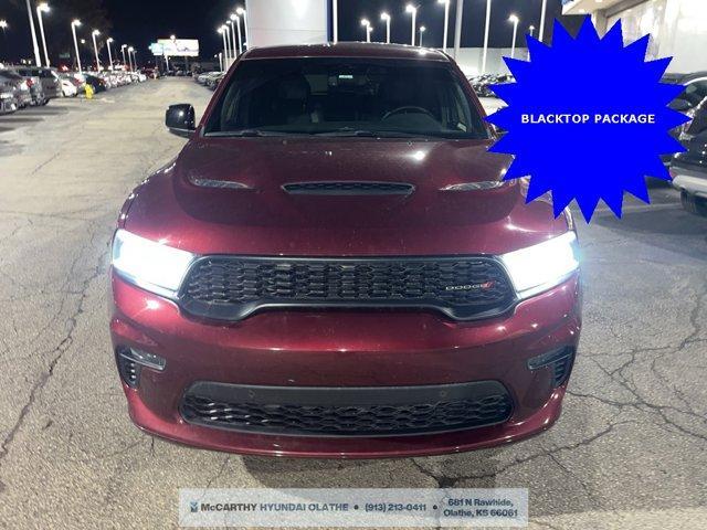 used 2021 Dodge Durango car, priced at $38,700