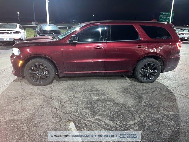 used 2021 Dodge Durango car, priced at $38,700