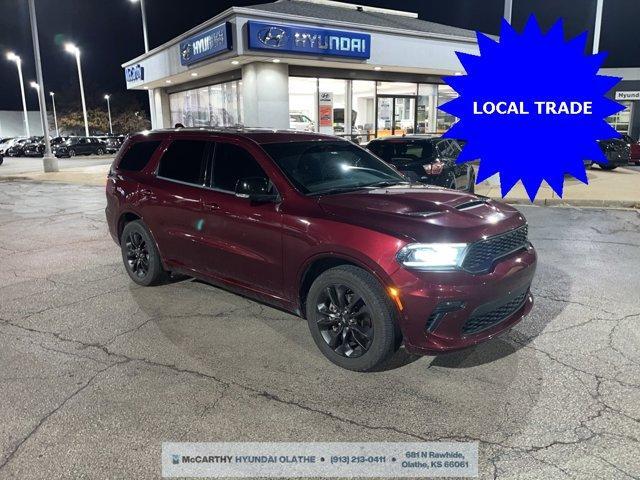 used 2021 Dodge Durango car, priced at $38,700