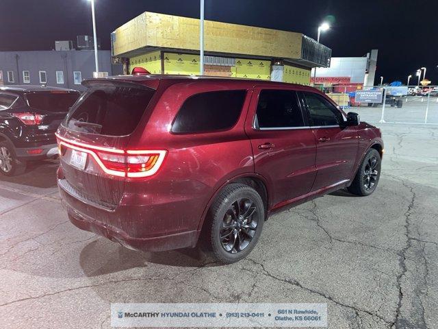 used 2021 Dodge Durango car, priced at $38,700