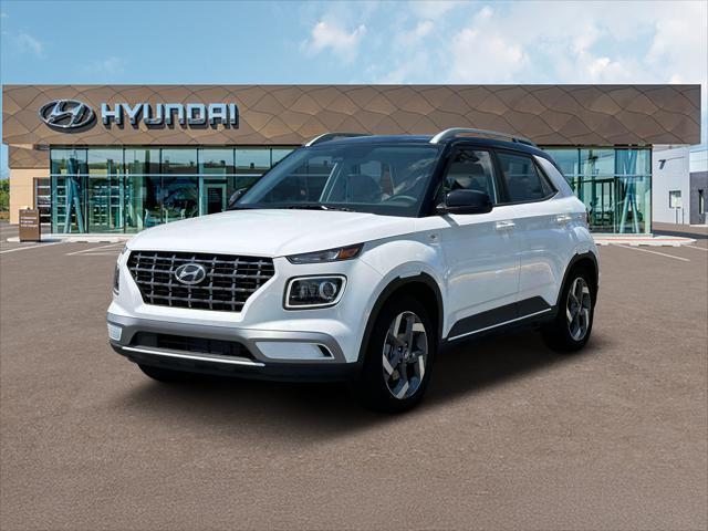 new 2025 Hyundai Venue car, priced at $24,699