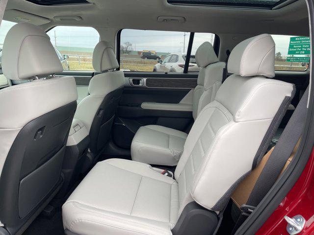 new 2025 Hyundai Santa Fe car, priced at $48,533