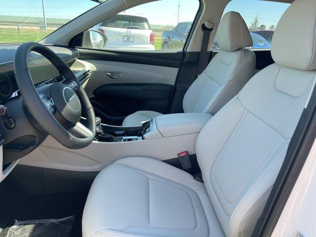 new 2025 Hyundai Tucson car, priced at $33,846
