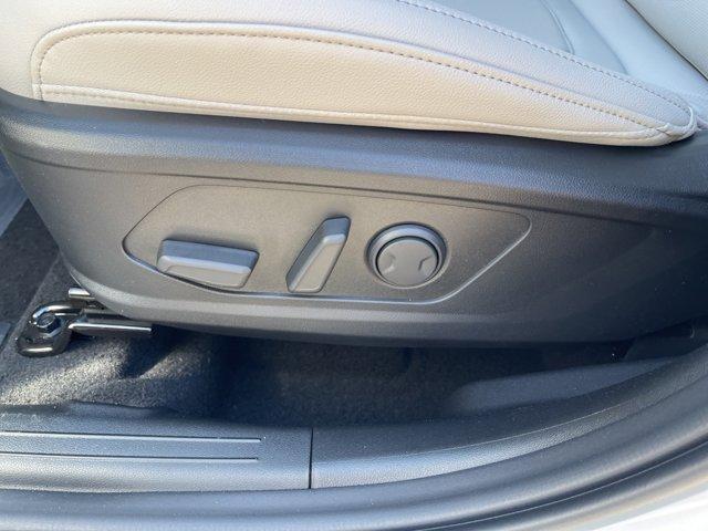 new 2025 Hyundai Tucson car, priced at $33,846