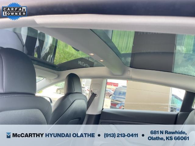 used 2022 Tesla Model 3 car, priced at $27,986