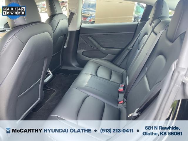 used 2022 Tesla Model 3 car, priced at $27,986