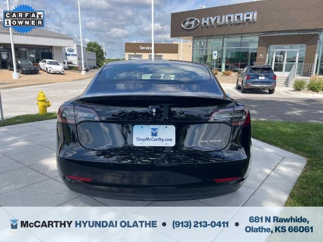 used 2022 Tesla Model 3 car, priced at $27,986