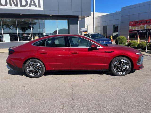 new 2024 Hyundai Sonata car, priced at $32,265