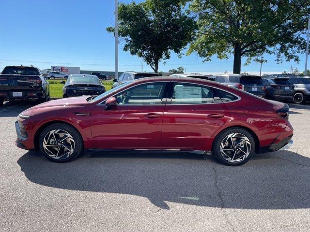 new 2024 Hyundai Sonata car, priced at $32,265