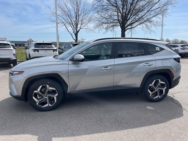 new 2024 Hyundai Tucson car, priced at $33,674