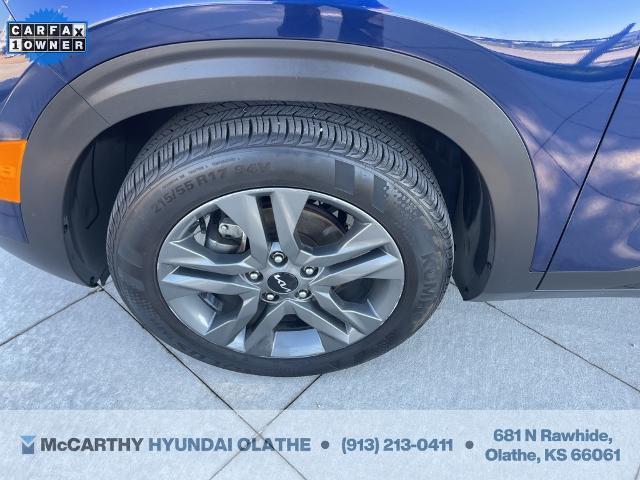 used 2023 Kia Seltos car, priced at $22,750