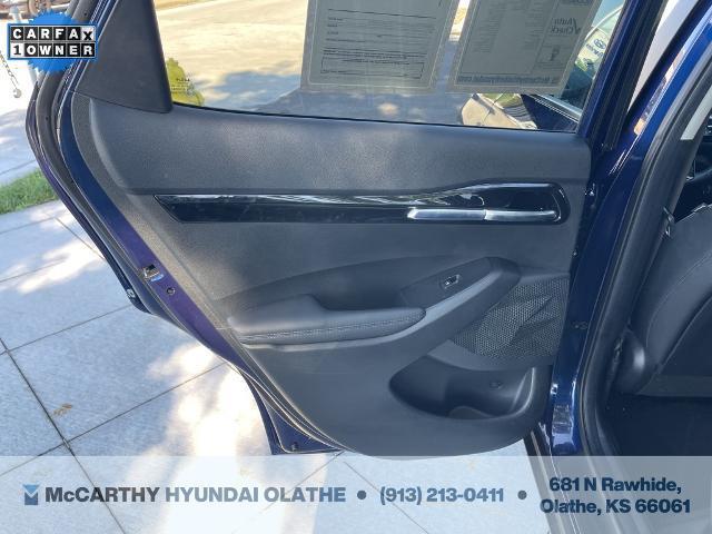 used 2023 Kia Seltos car, priced at $22,750