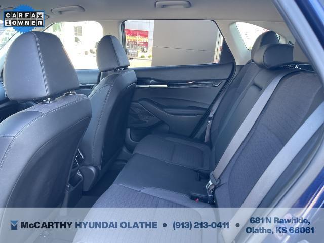 used 2023 Kia Seltos car, priced at $22,750