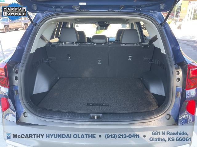 used 2023 Kia Seltos car, priced at $22,750