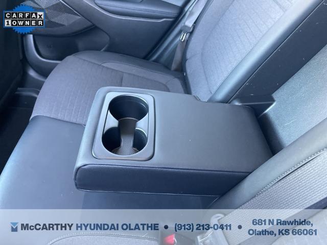 used 2023 Kia Seltos car, priced at $22,750