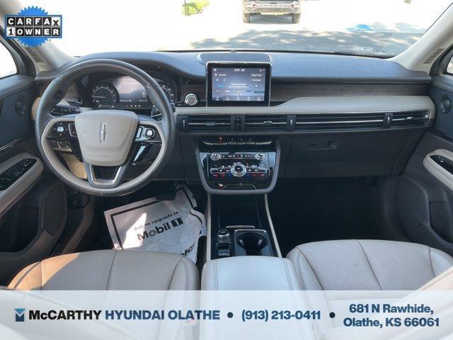 used 2020 Lincoln Corsair car, priced at $21,759