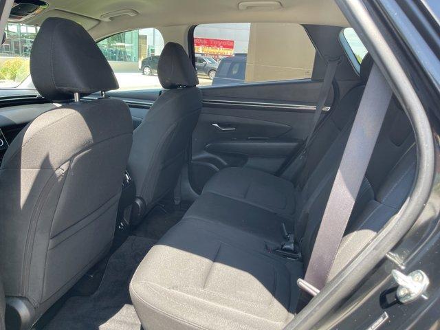 used 2023 Hyundai Tucson car, priced at $22,202