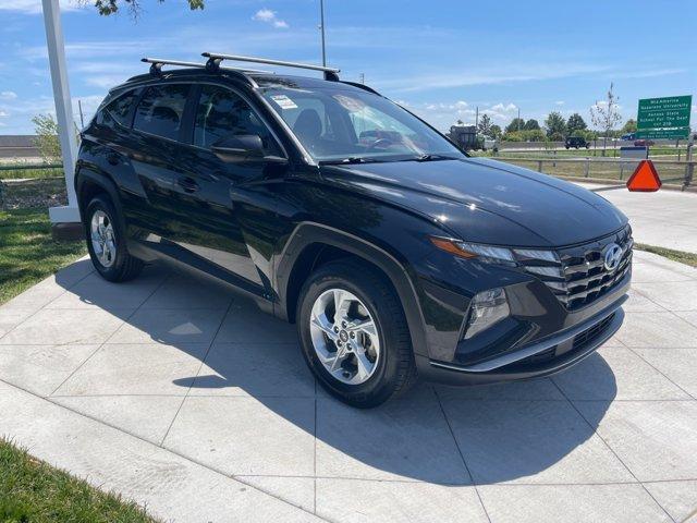 used 2023 Hyundai Tucson car, priced at $22,202