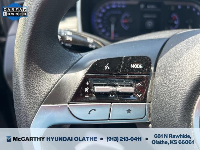 used 2023 Hyundai Tucson car, priced at $22,202