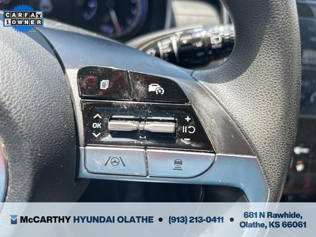used 2023 Hyundai Tucson car, priced at $22,202