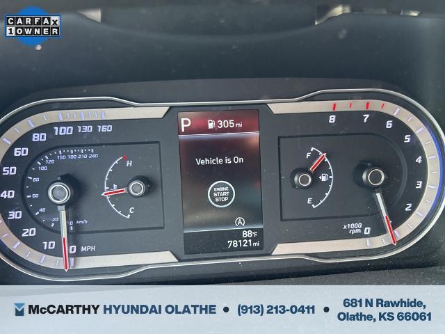 used 2023 Hyundai Tucson car, priced at $22,202
