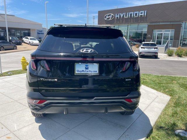 used 2023 Hyundai Tucson car, priced at $22,202