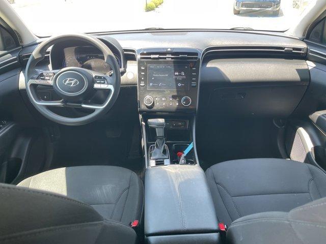 used 2023 Hyundai Tucson car, priced at $22,202