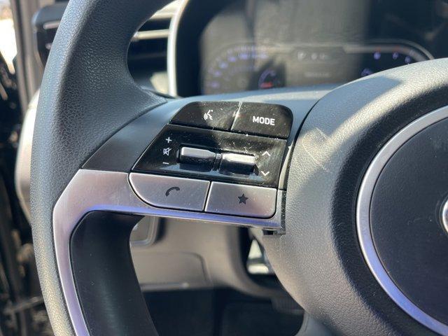 used 2023 Hyundai Tucson car, priced at $22,202