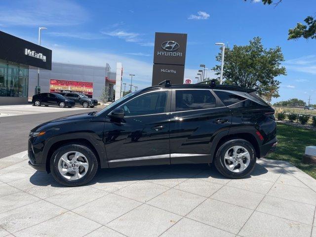 used 2023 Hyundai Tucson car, priced at $22,202