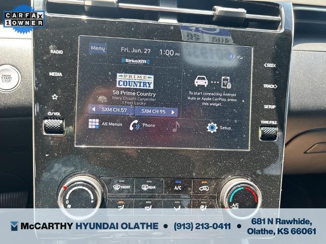 used 2023 Hyundai Tucson car, priced at $22,202