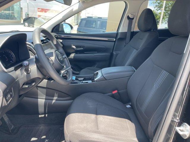 used 2023 Hyundai Tucson car, priced at $22,202