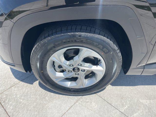 used 2023 Hyundai Tucson car, priced at $22,202