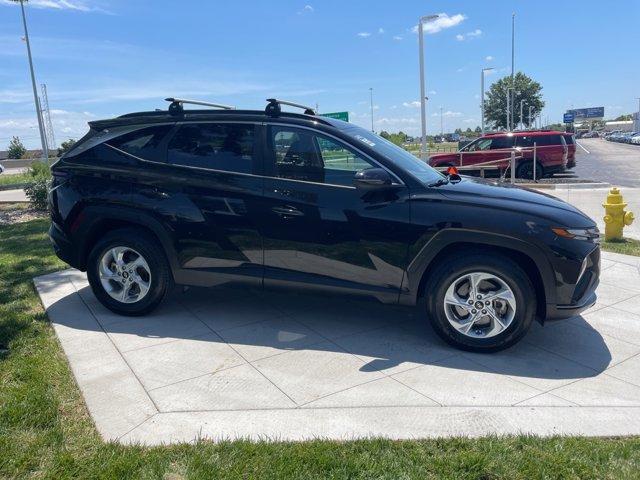 used 2023 Hyundai Tucson car, priced at $22,202