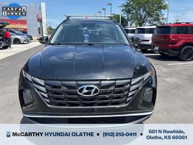 used 2023 Hyundai Tucson car, priced at $22,202