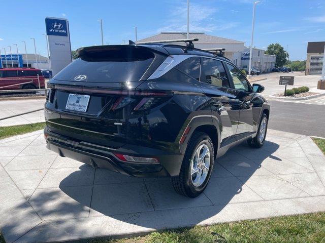 used 2023 Hyundai Tucson car, priced at $22,202